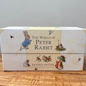 The World of Peter Rabbit Books - Box Set